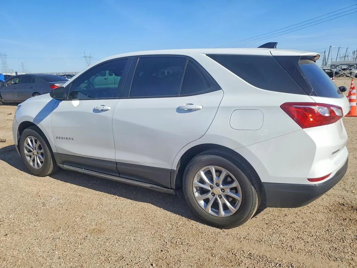 CHEVROLET EQUINOX LS 2021