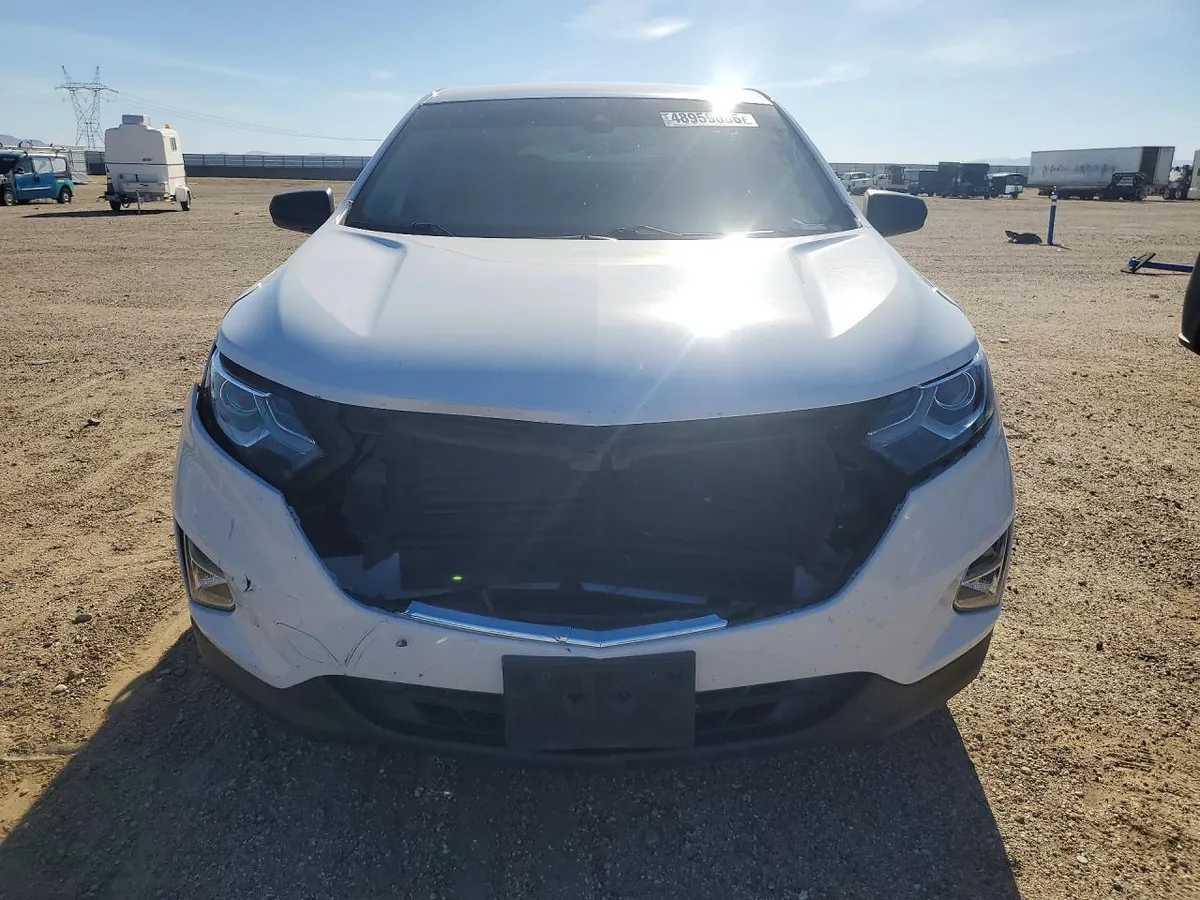 CHEVROLET EQUINOX LS 2021