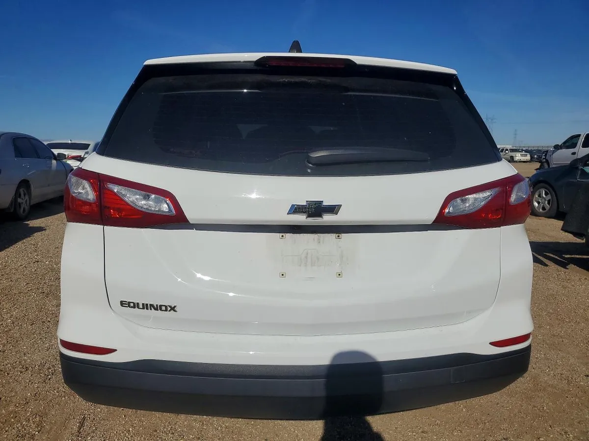 CHEVROLET EQUINOX LS 2021