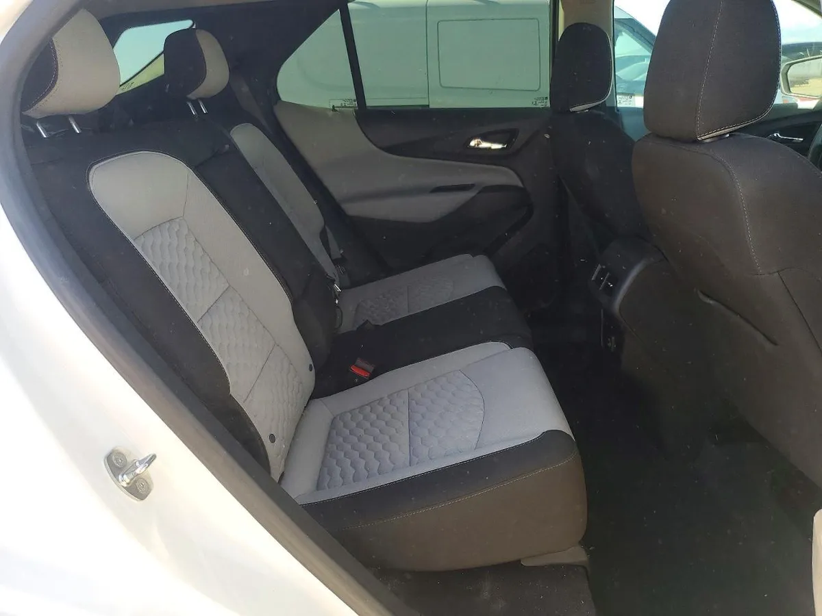 CHEVROLET EQUINOX LS 2021