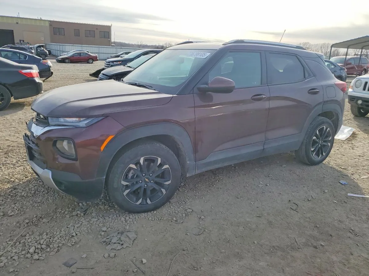 CHEVROLET TRAILBLAZER LT 2023