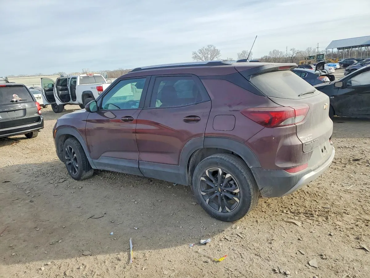 CHEVROLET TRAILBLAZER LT 2023