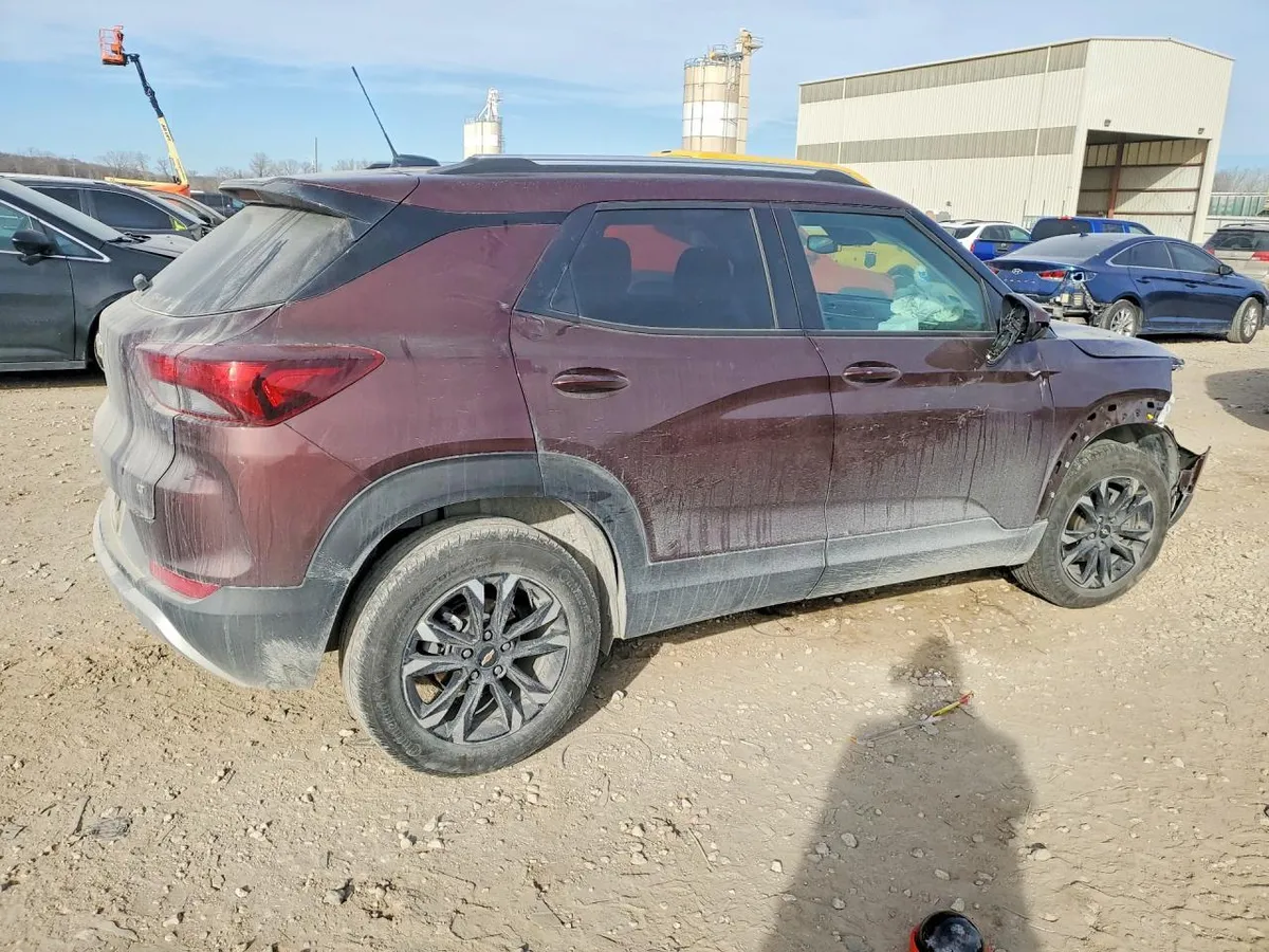 CHEVROLET TRAILBLAZER LT 2023