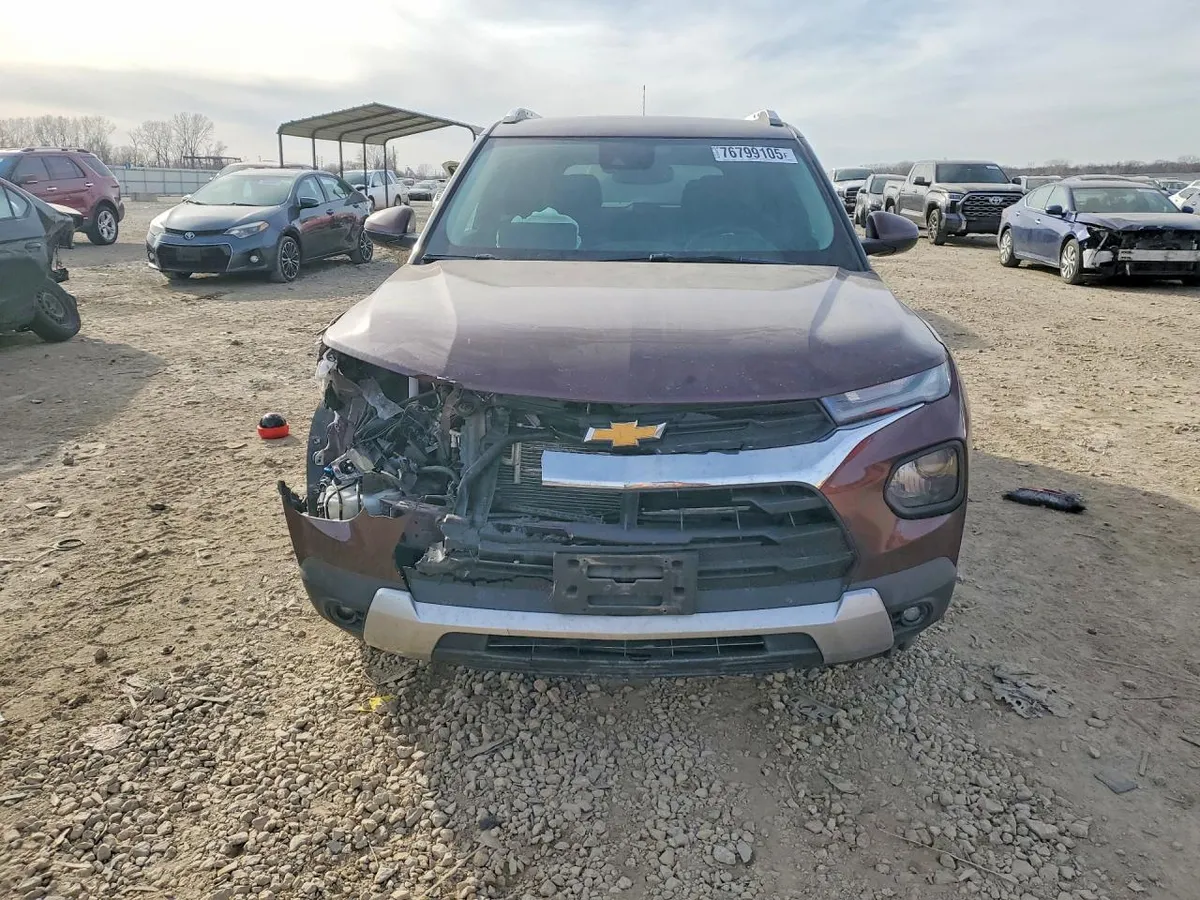 CHEVROLET TRAILBLAZER LT 2023