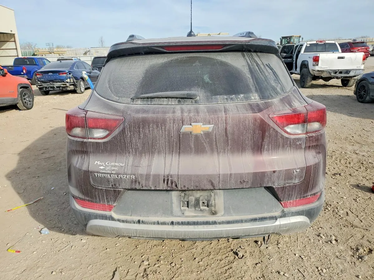 CHEVROLET TRAILBLAZER LT 2023
