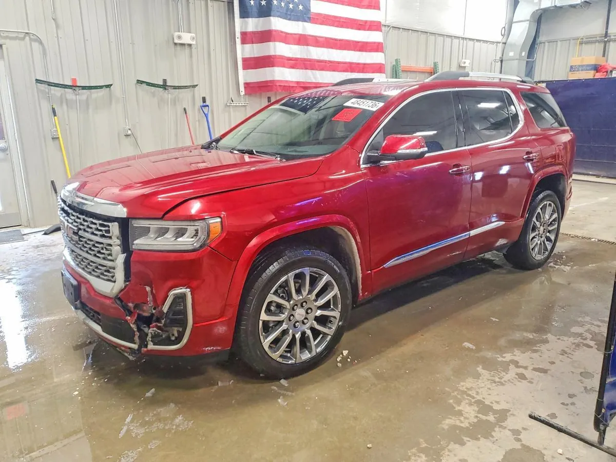 GMC ACADIA DENALI 2023