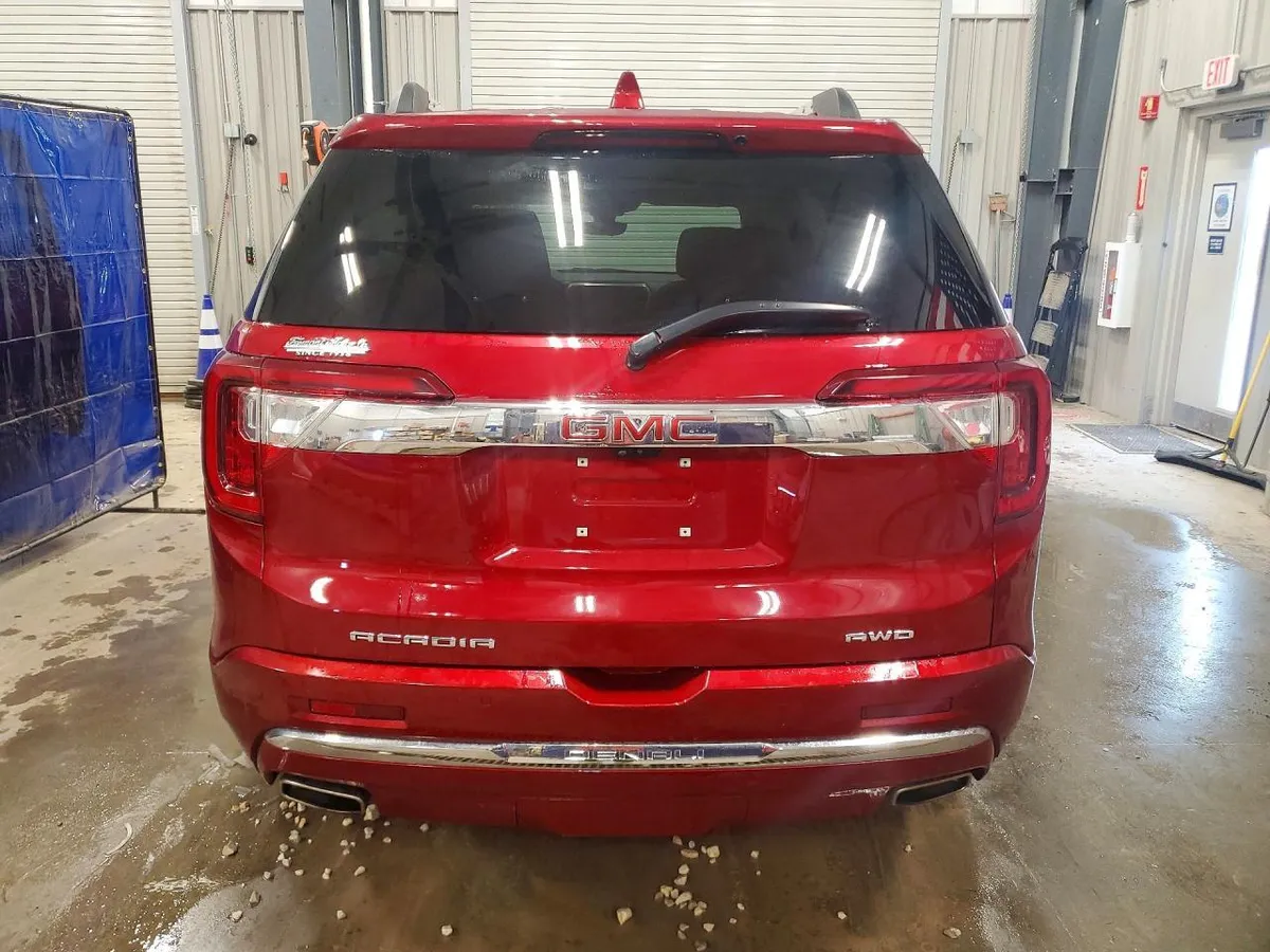 GMC ACADIA DENALI 2023