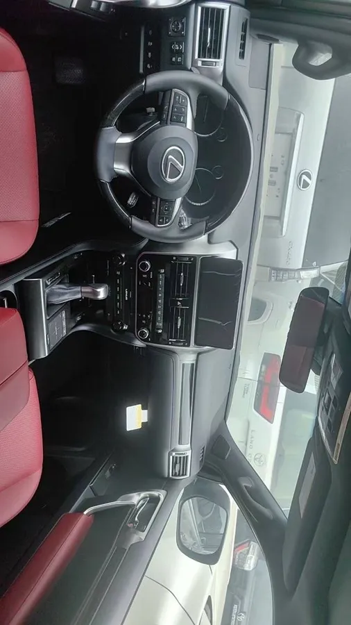 LEXUS GX460 LUXURY 2023