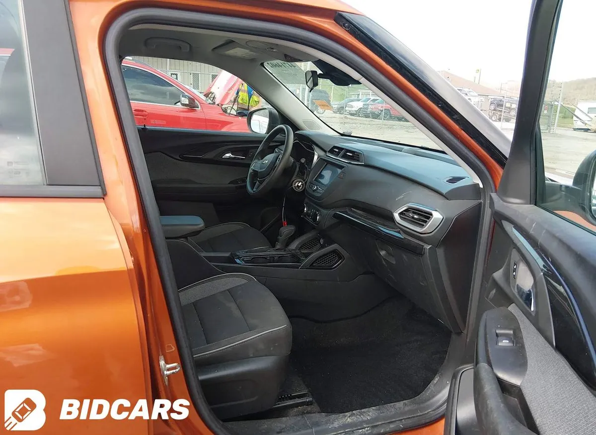 CHEVROLET TRAILBLAZER AWD LS 2022
