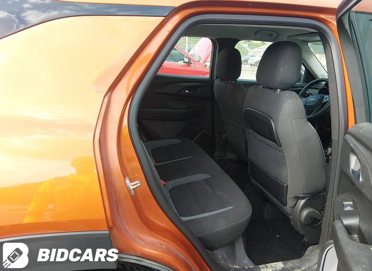 CHEVROLET TRAILBLAZER AWD LS 2022