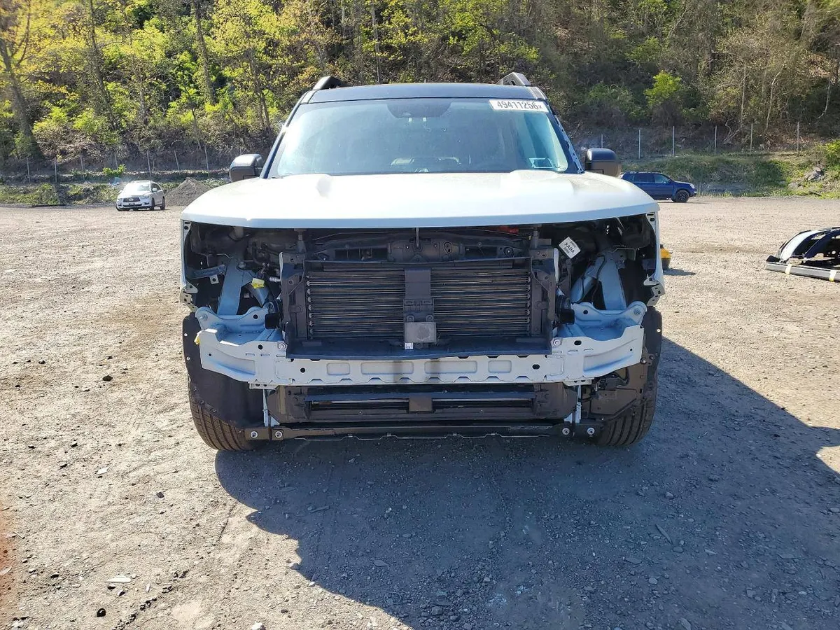 FORD BRONCO OUTER BANKS 2024
