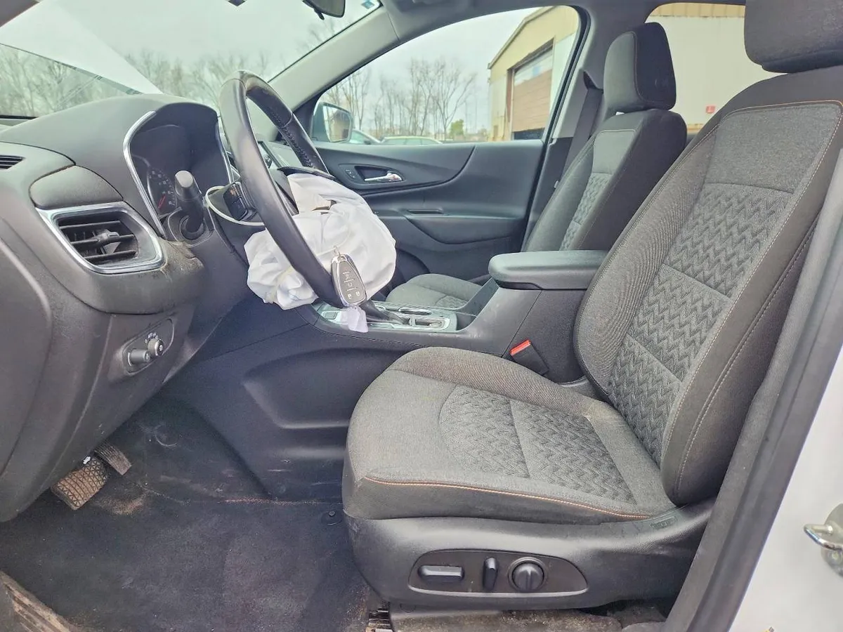 CHEVROLET EQUINOX LT 2022