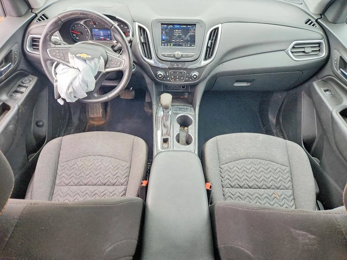 CHEVROLET EQUINOX LT 2022
