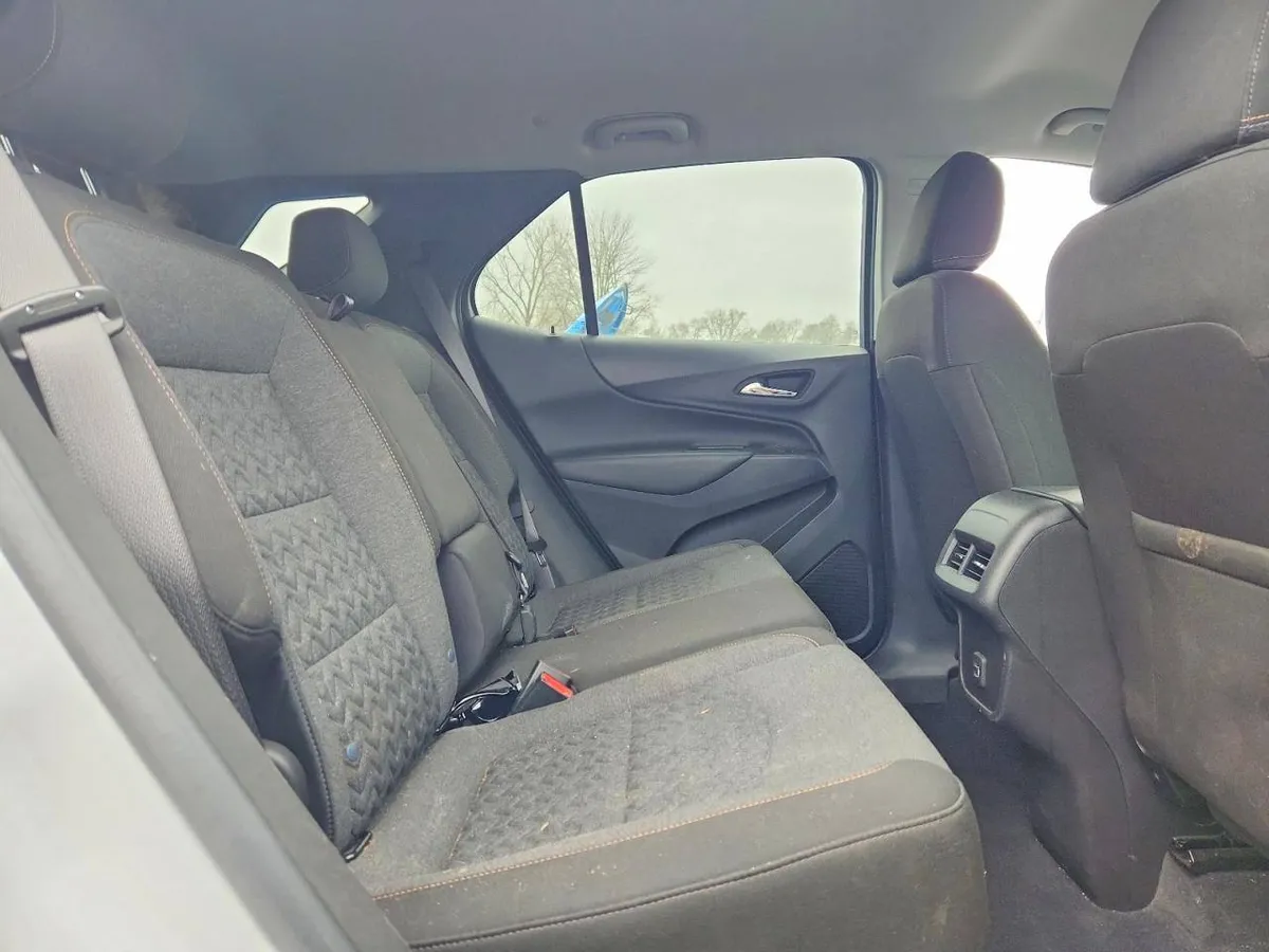 CHEVROLET EQUINOX LT 2022