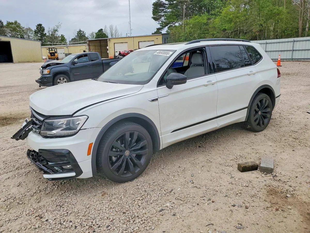 VOLKSWAGEN TIGUAN SE 2021