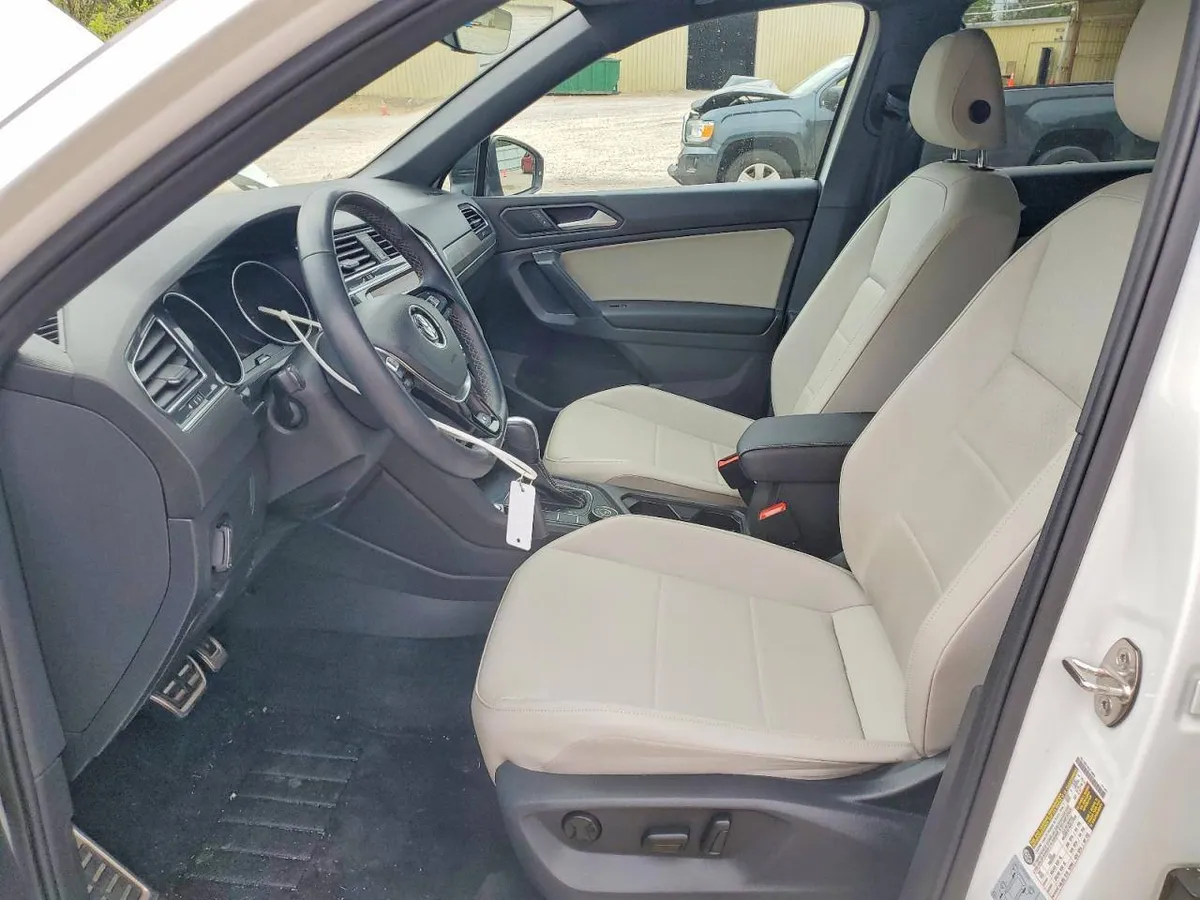 VOLKSWAGEN TIGUAN SE 2021
