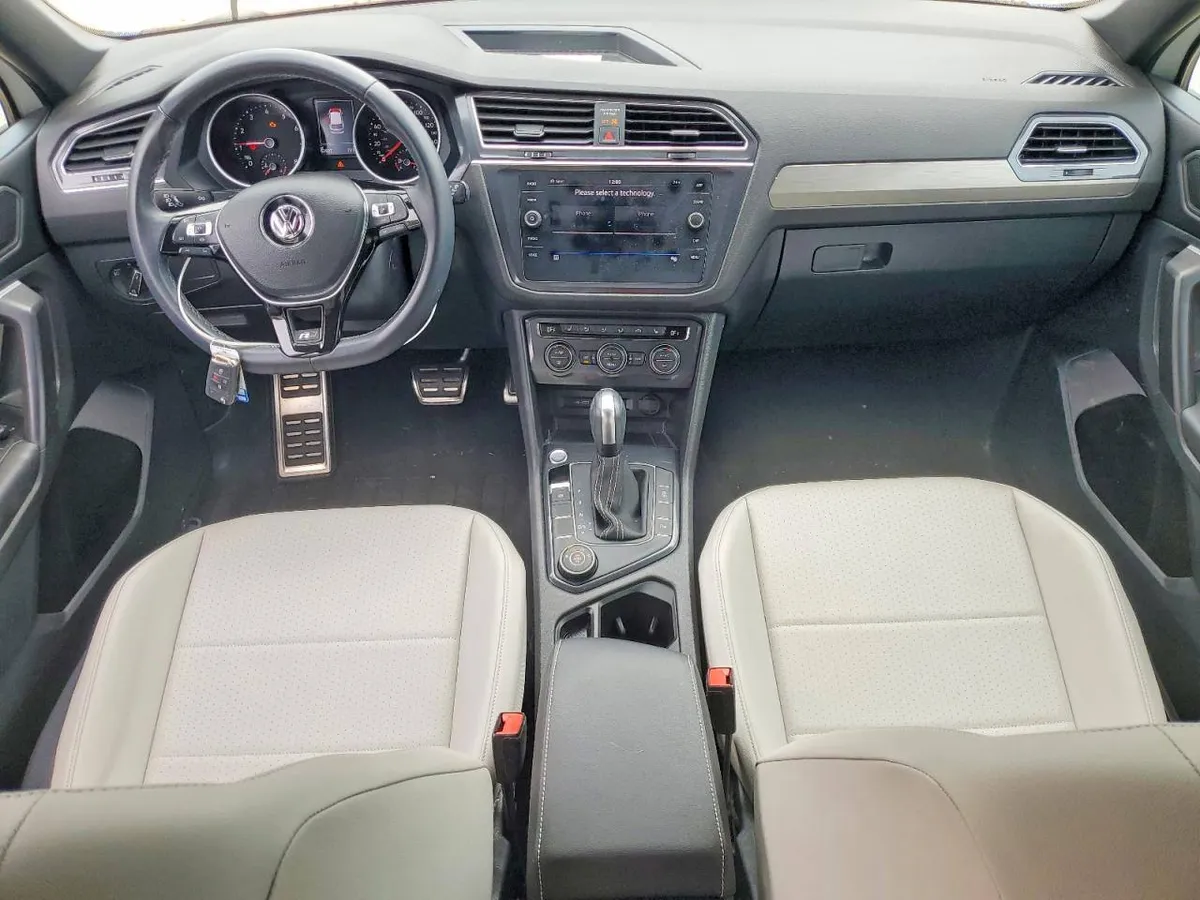 VOLKSWAGEN TIGUAN SE 2021