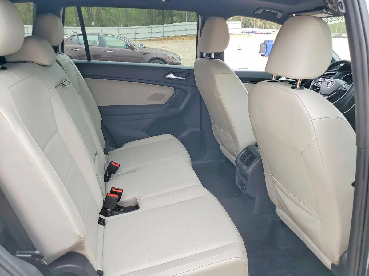 VOLKSWAGEN TIGUAN SE 2021