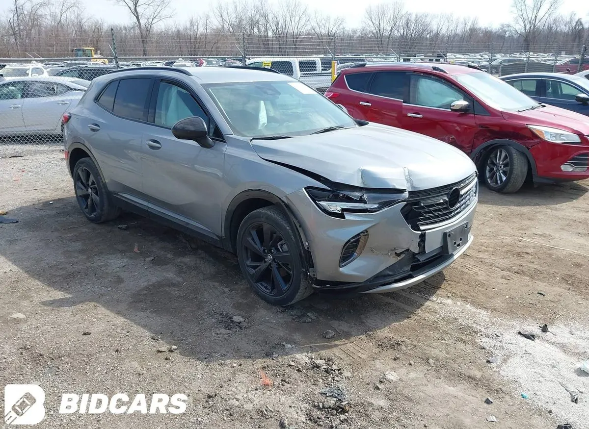 BUICK ENVISION PREFERRED AWD 2023
