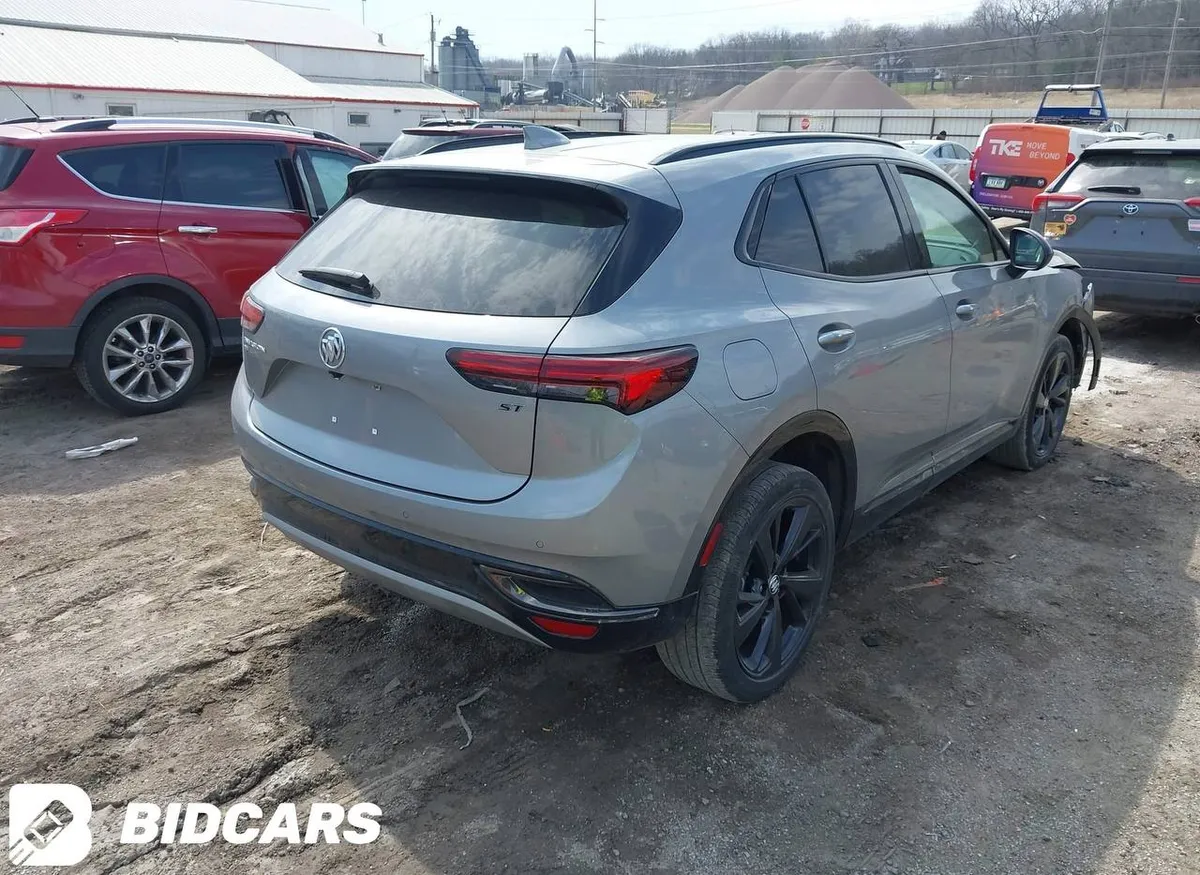 BUICK ENVISION PREFERRED AWD 2023