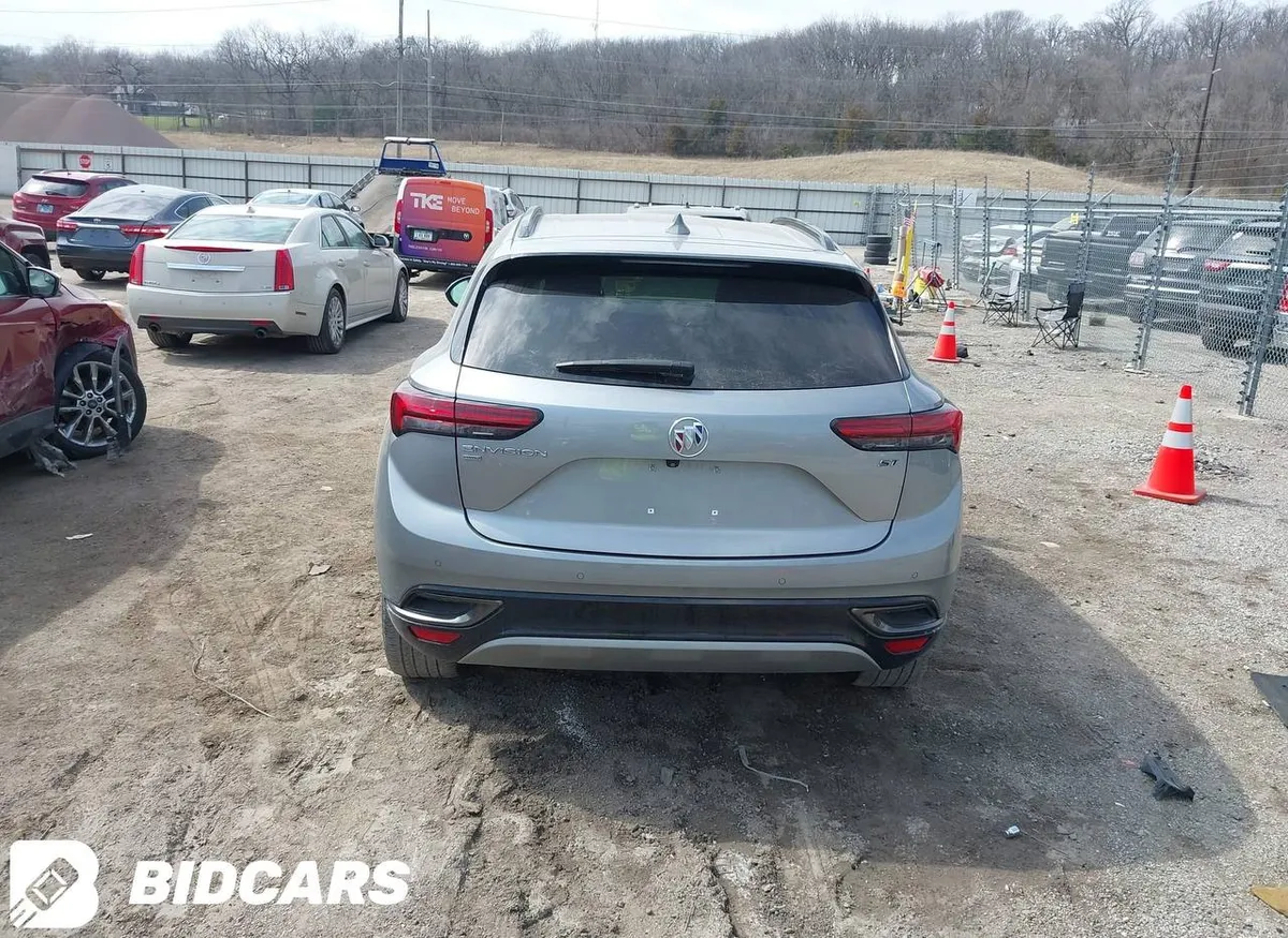 BUICK ENVISION PREFERRED AWD 2023