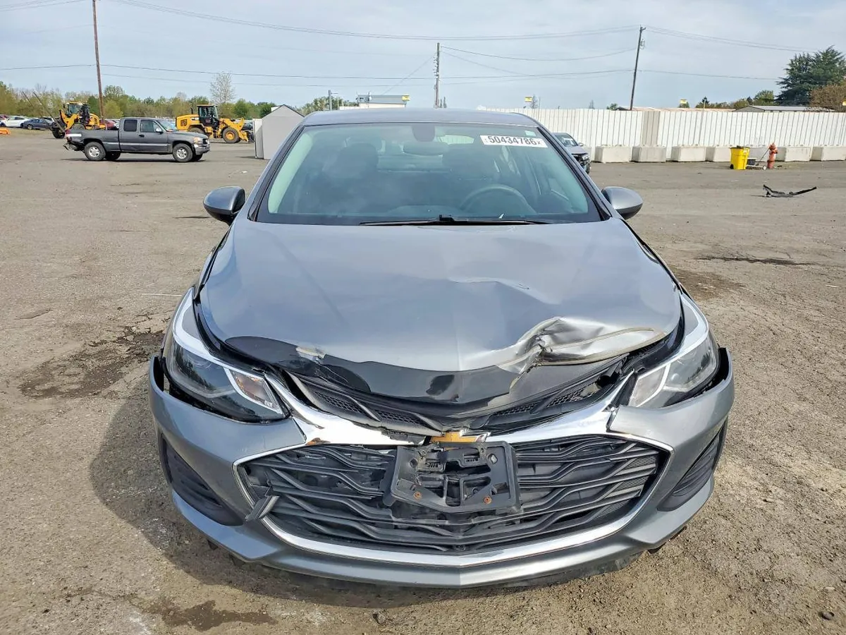 CHEVROLET CRUZE LT 2019