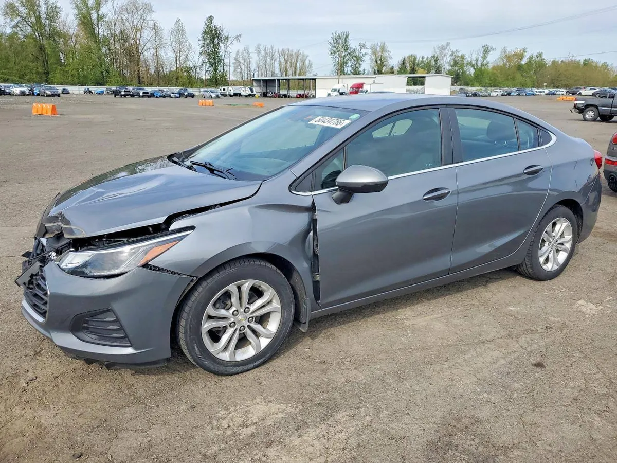 CHEVROLET CRUZE LT 2019