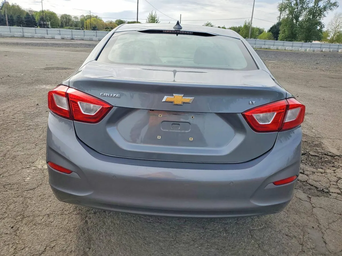 CHEVROLET CRUZE LT 2019