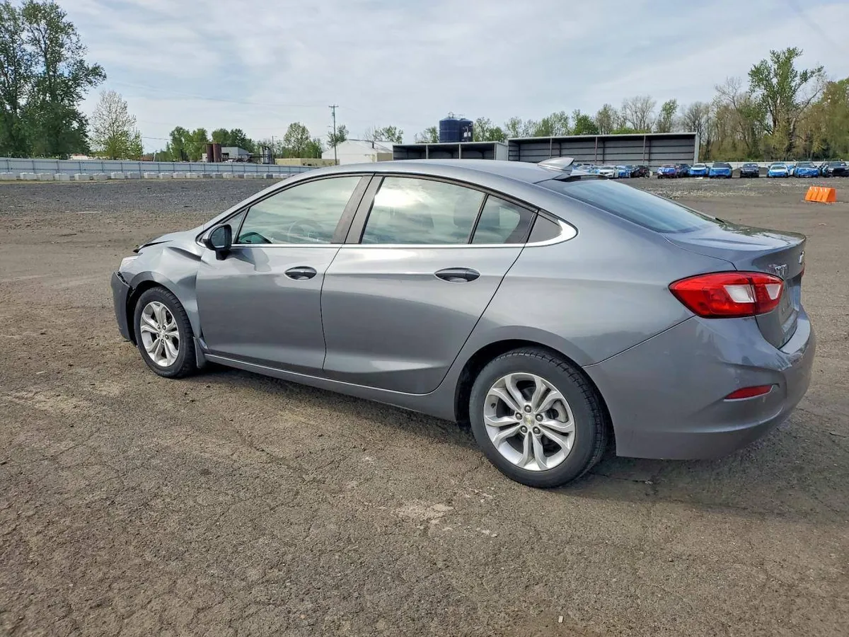 CHEVROLET CRUZE LT 2019