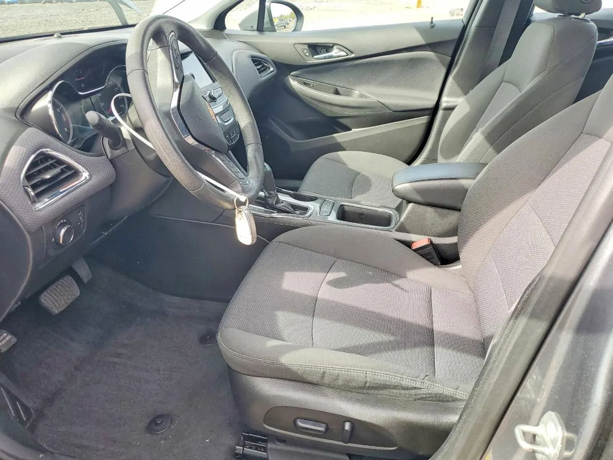 CHEVROLET CRUZE LT 2019