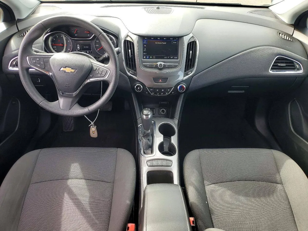 CHEVROLET CRUZE LT 2019