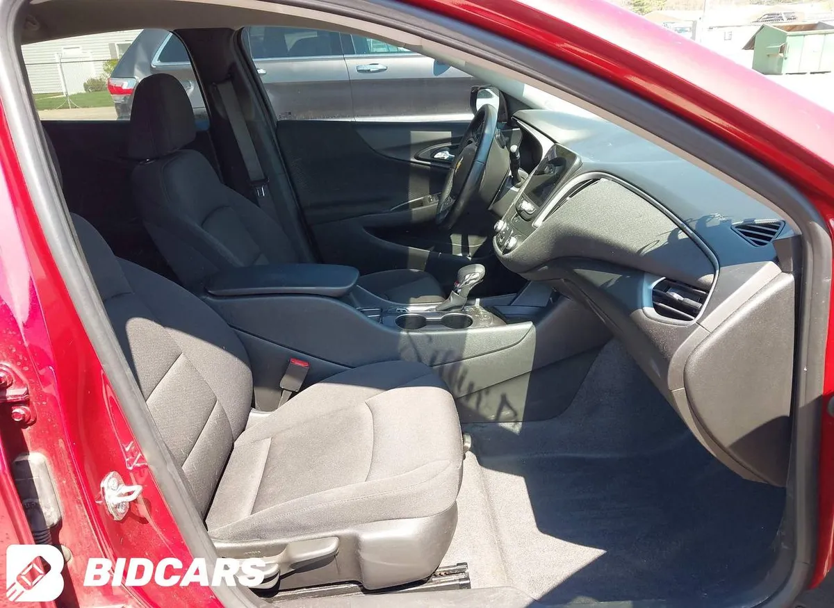 CHEVROLET MALIBU FWD RS 2024