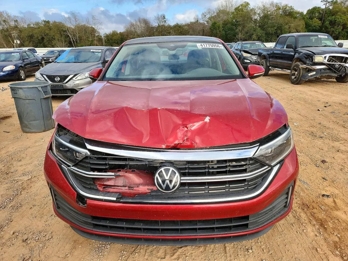 VOLKSWAGEN JETTA SEL 2022