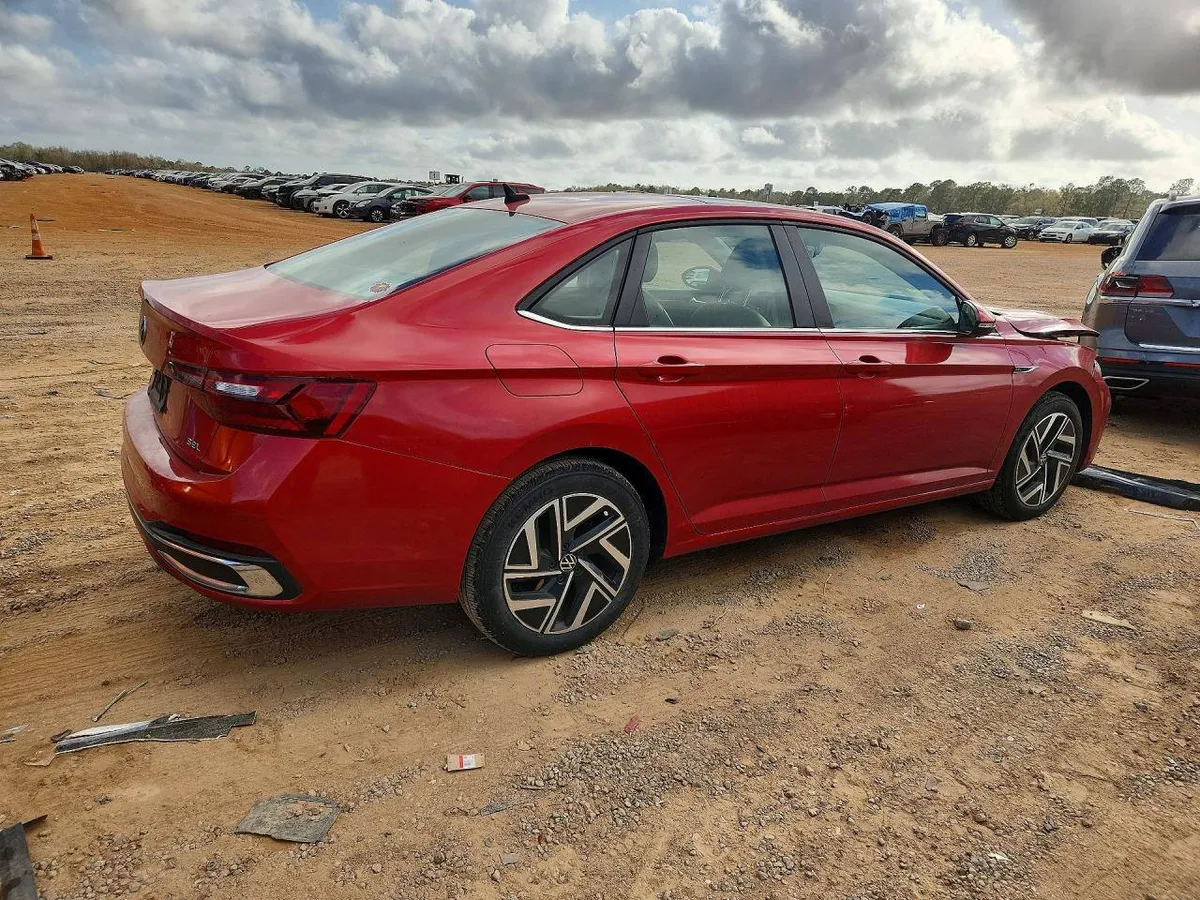 VOLKSWAGEN JETTA SEL 2022