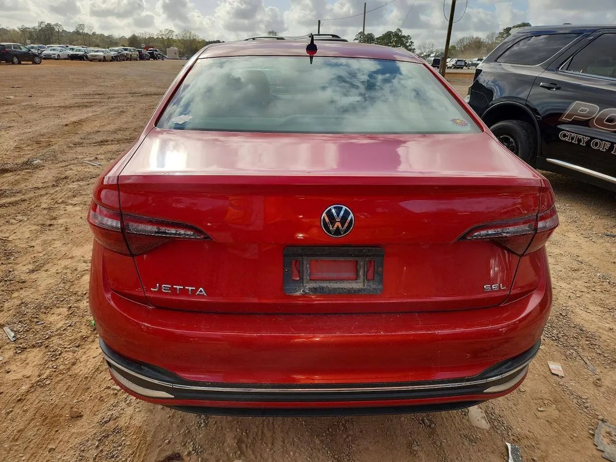 VOLKSWAGEN JETTA SEL 2022