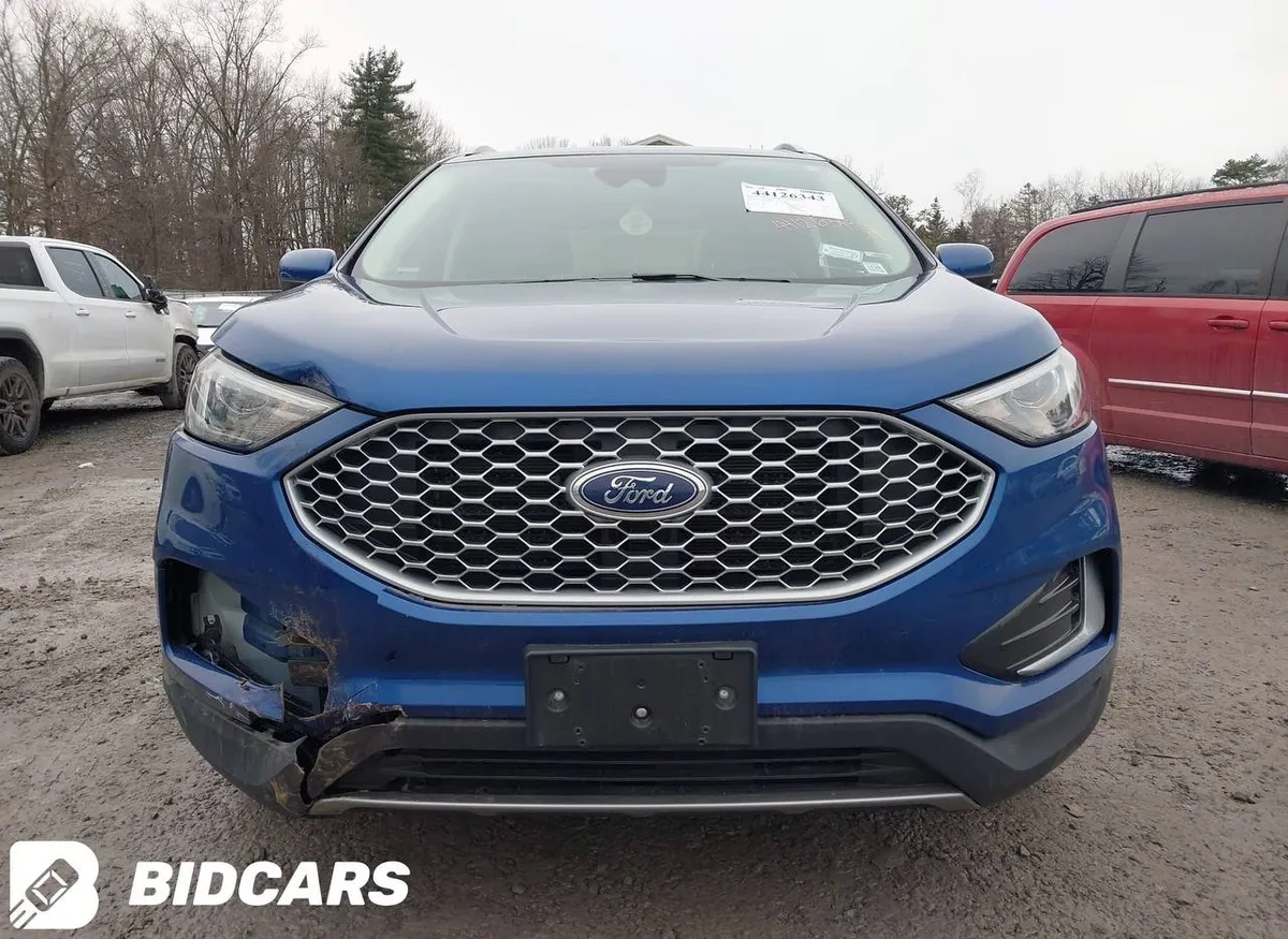 FORD EDGE SEL 2023