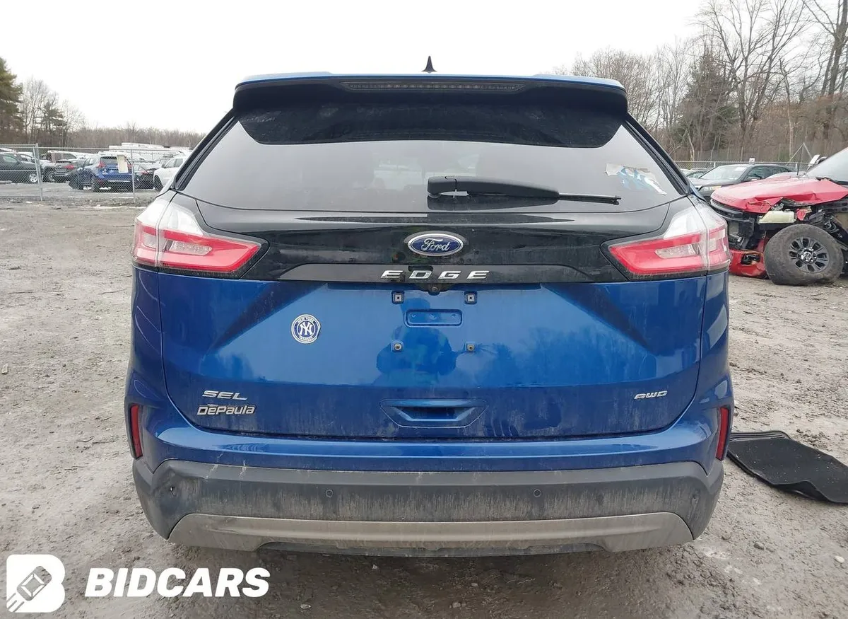 FORD EDGE SEL 2023