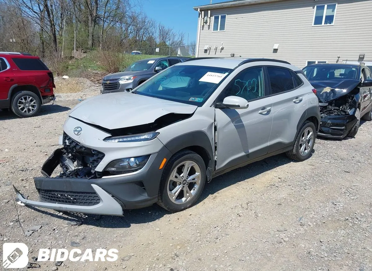 HYUNDAI KONA SEL 2022