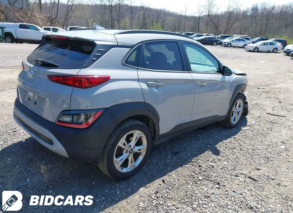 HYUNDAI KONA SEL 2022