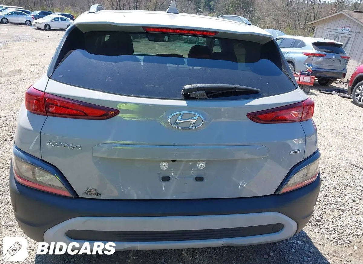 HYUNDAI KONA SEL 2022