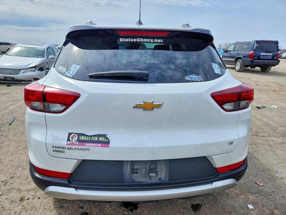 CHEVROLET TRAILBLAZER LT 2023