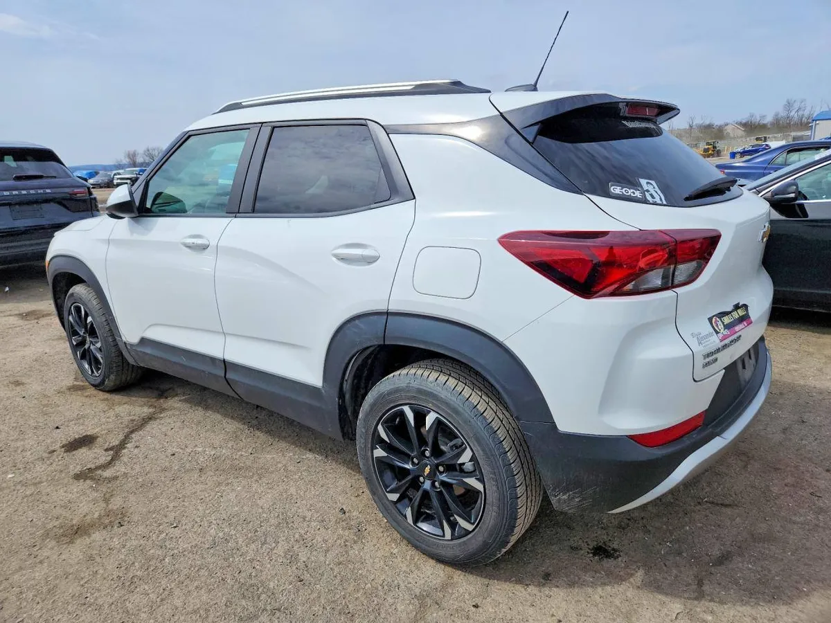 CHEVROLET TRAILBLAZER LT 2023
