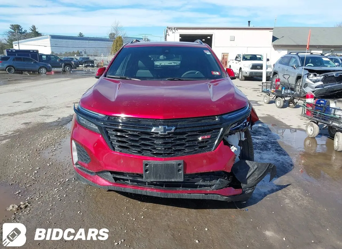 CHEVROLET EQUINOX AWD RS 2024