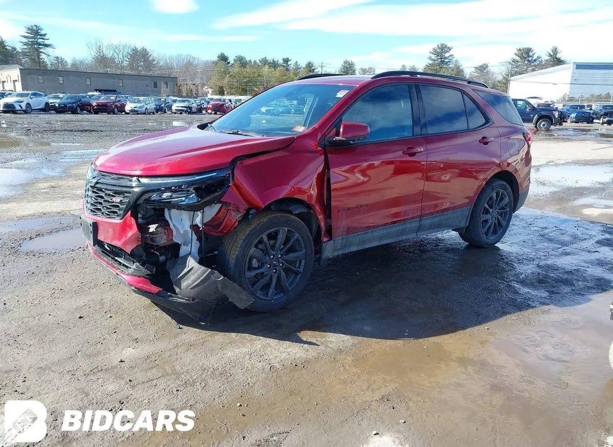 CHEVROLET EQUINOX AWD RS 2024