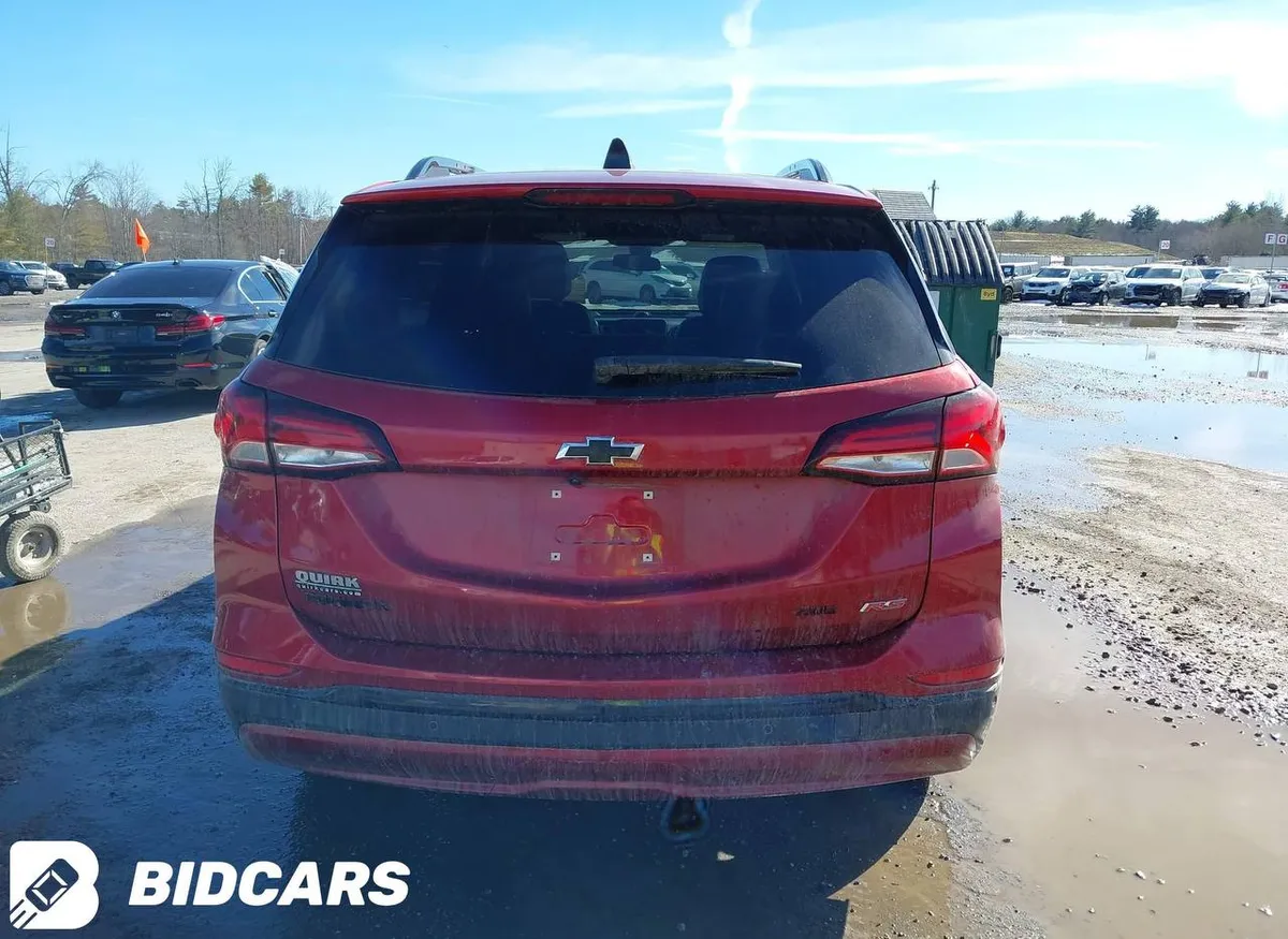 CHEVROLET EQUINOX AWD RS 2024