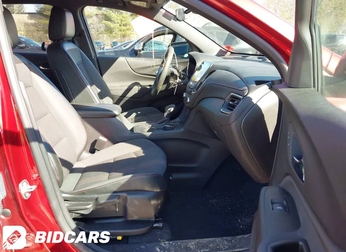 CHEVROLET EQUINOX AWD RS 2024