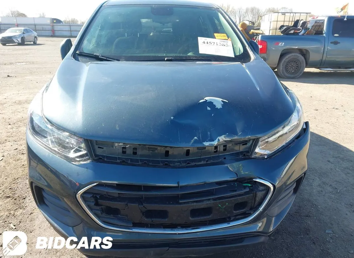 CHEVROLET TRAX AWD LS 2022