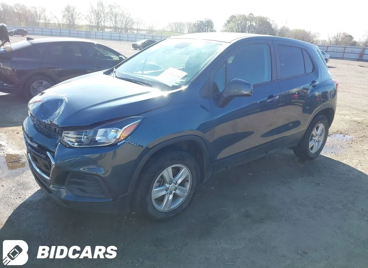 CHEVROLET TRAX AWD LS 2022