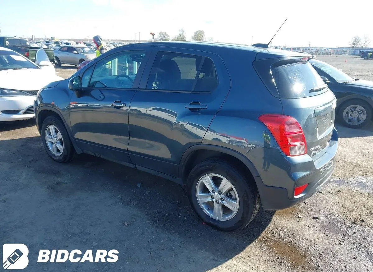 CHEVROLET TRAX AWD LS 2022