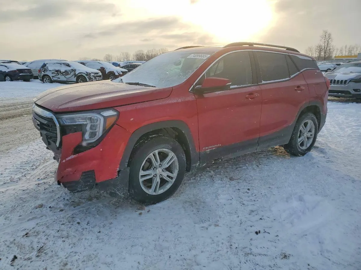 GMC TERRAIN SLE 2023